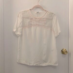 Sandro size 1 blouse
